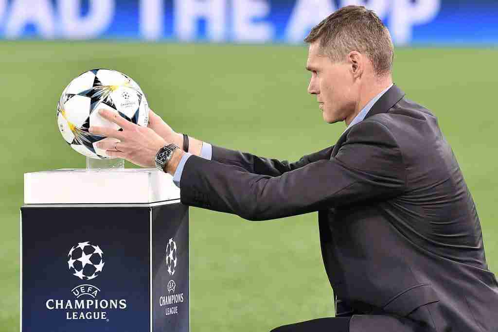 pallone Champions League 
