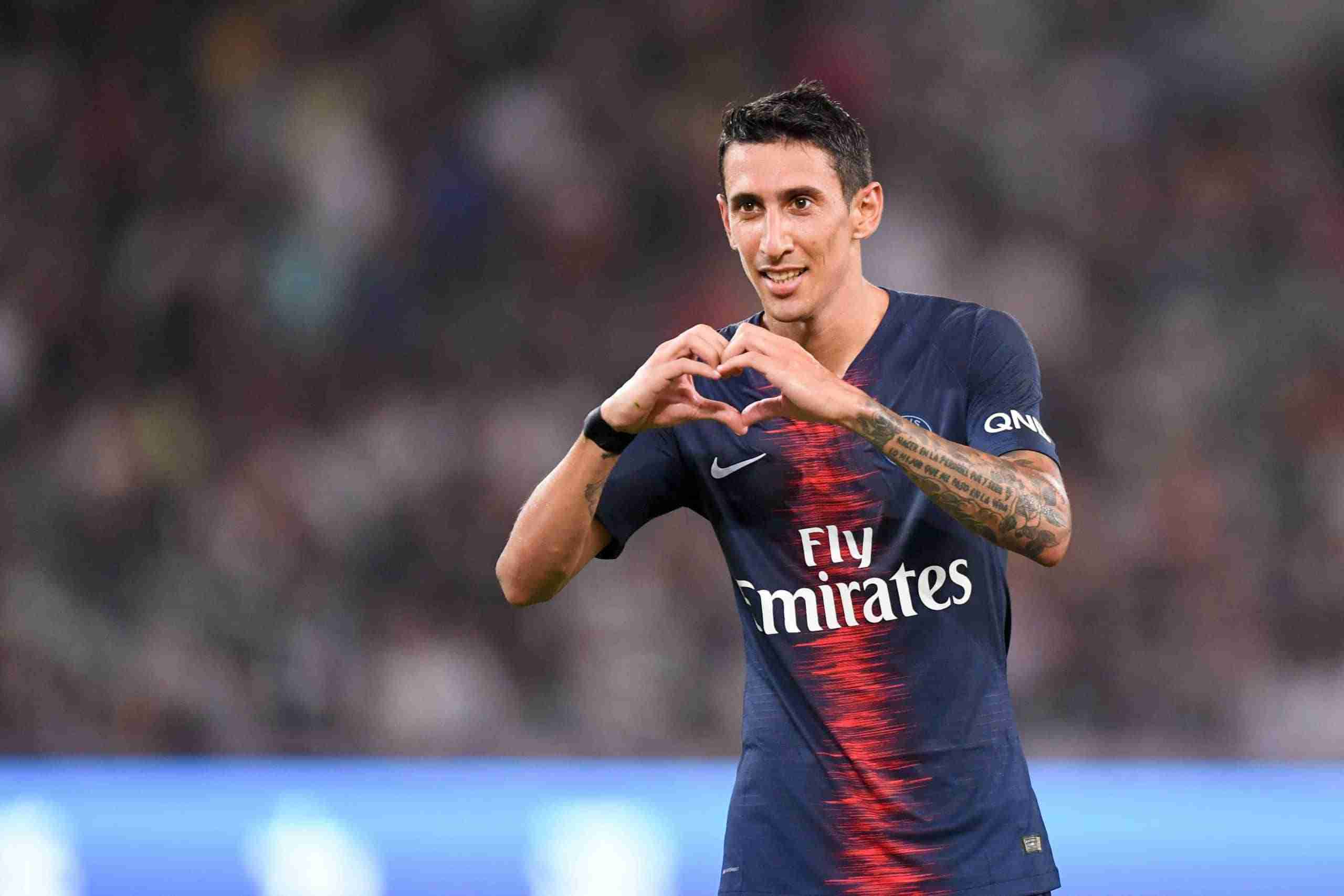 Di Maria, PSG