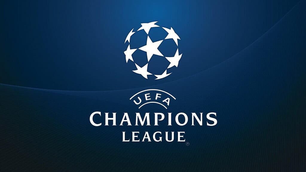 Logo Champions League