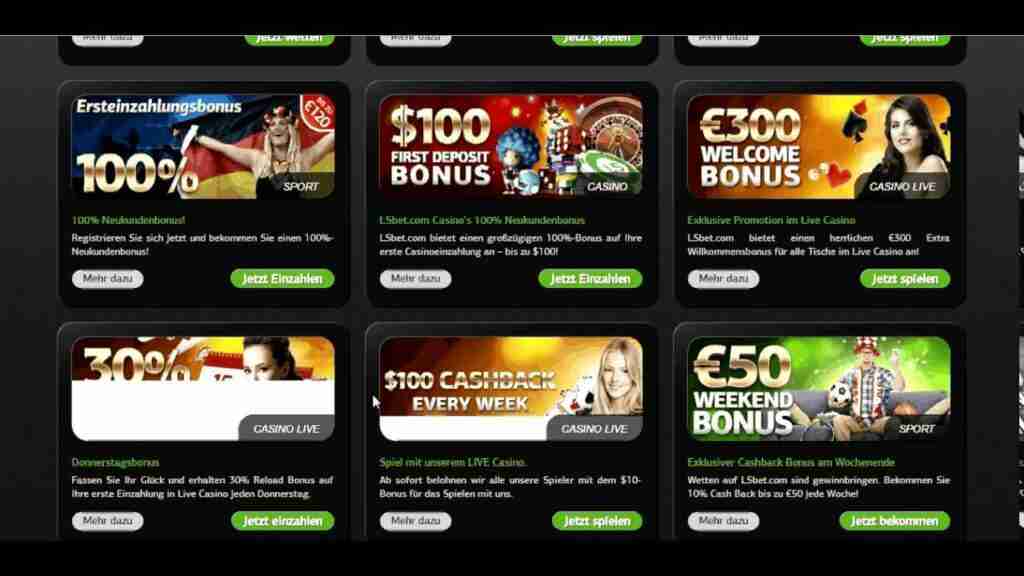 CASINO LSBET