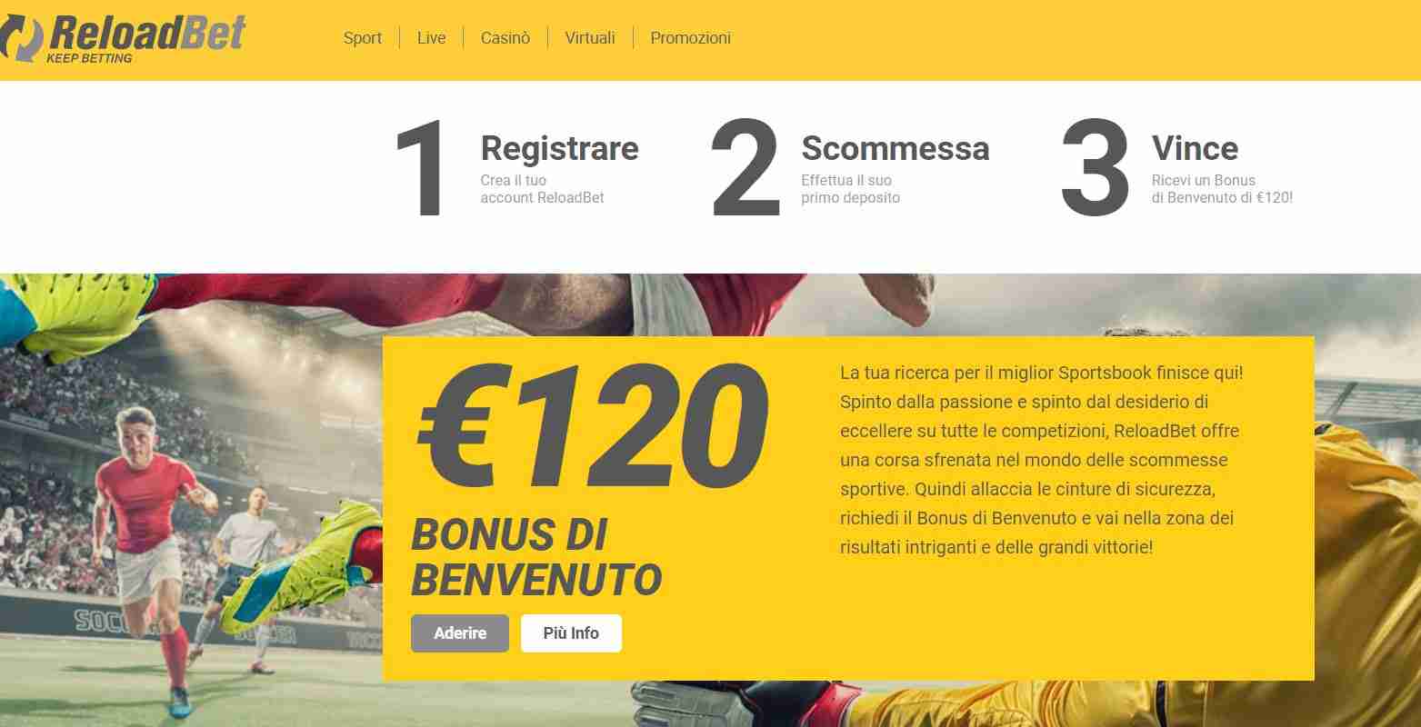 RELOADBET