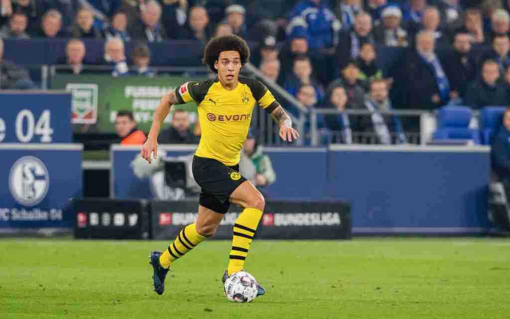 Witsel, Borussia Dortmund