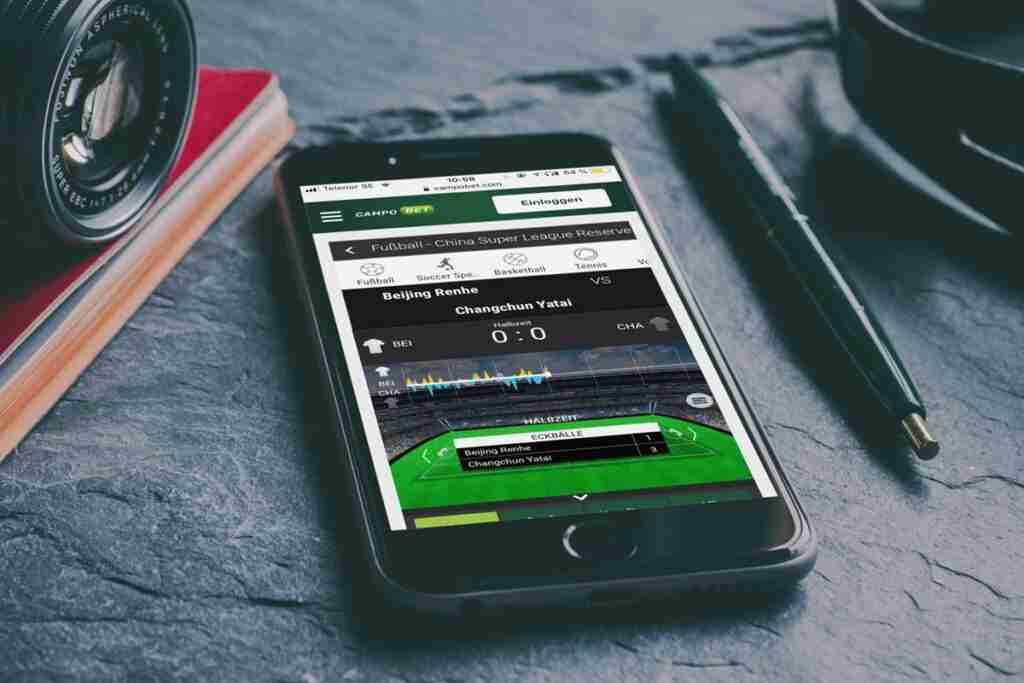 SCOMMESSE DA MOBILE