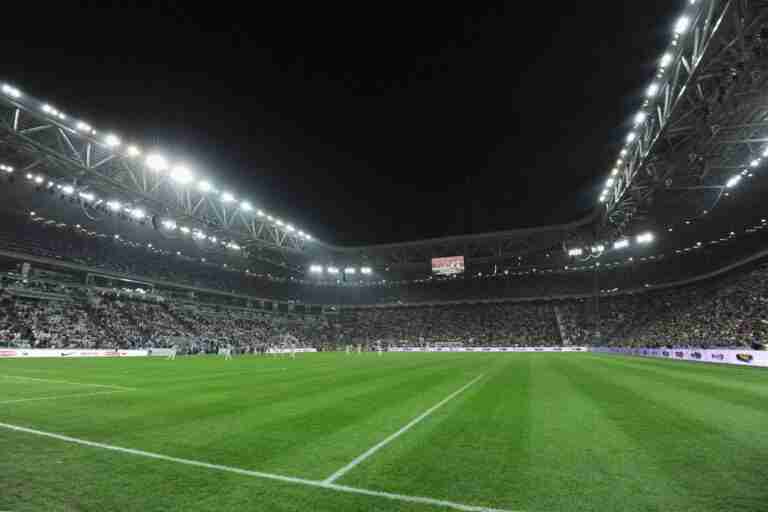 juventus stadium