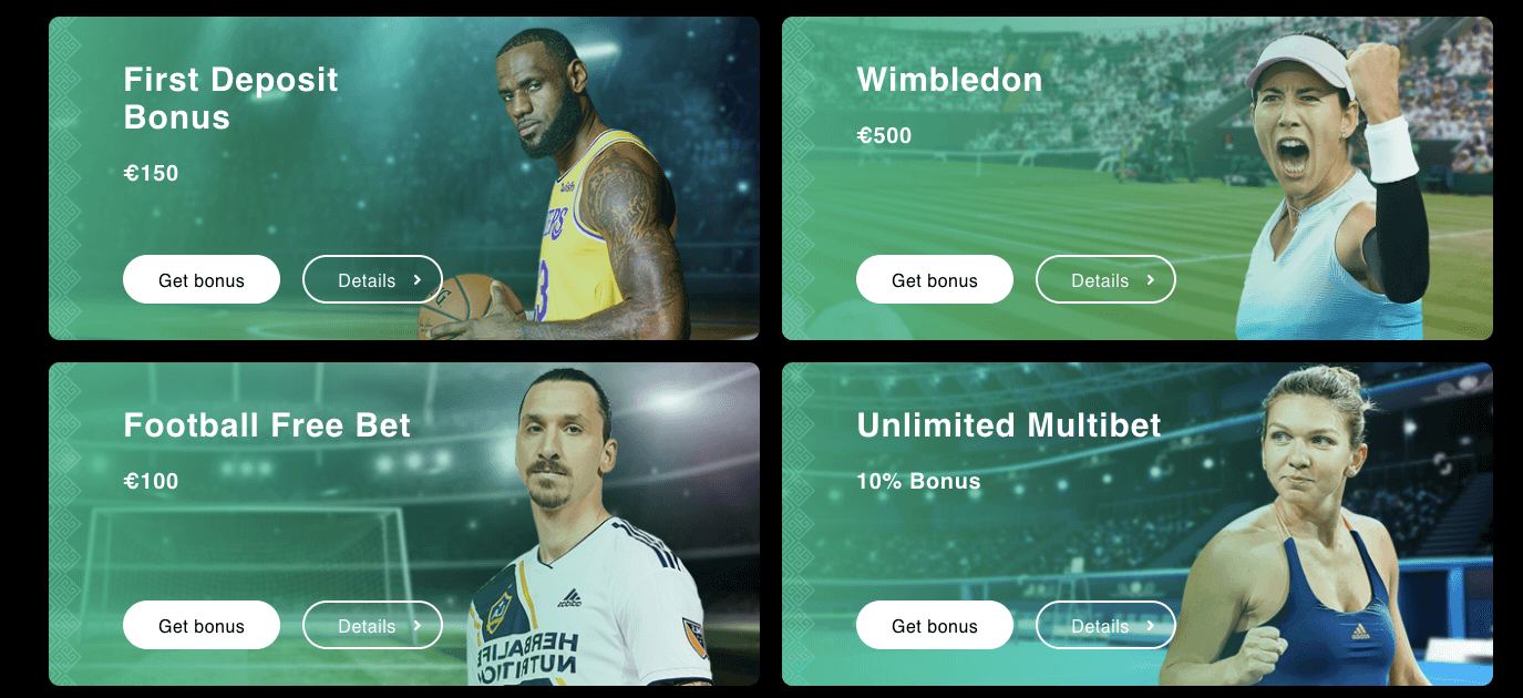 Librabet bonus
