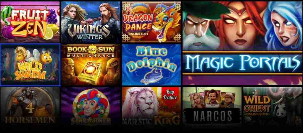 Librabet slot machines