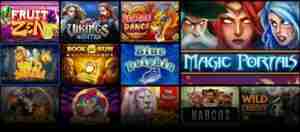 librabet slot machines