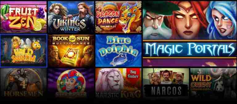 librabet slot machines