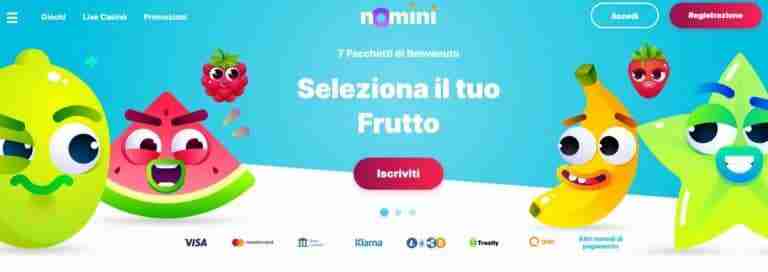 Nomini Casino