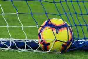 pallone nella rete