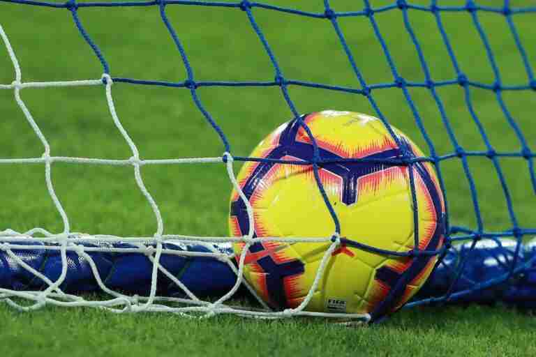 pallone nella rete