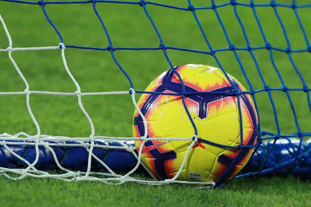 pallone nella rete