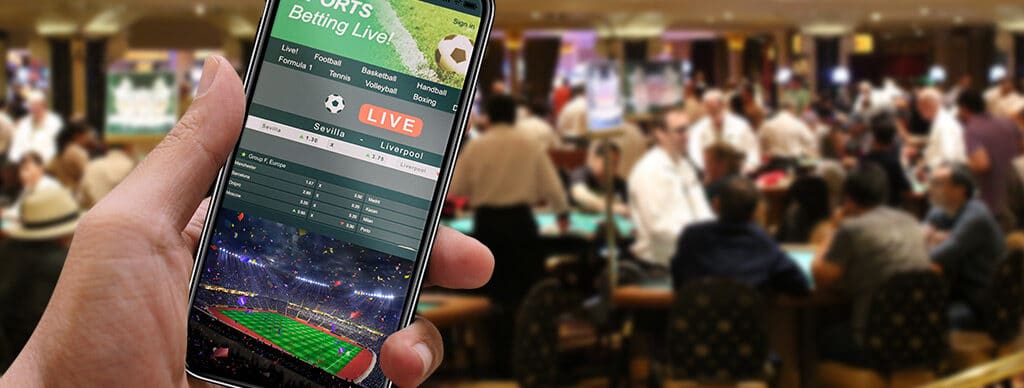 scommesse da mobile