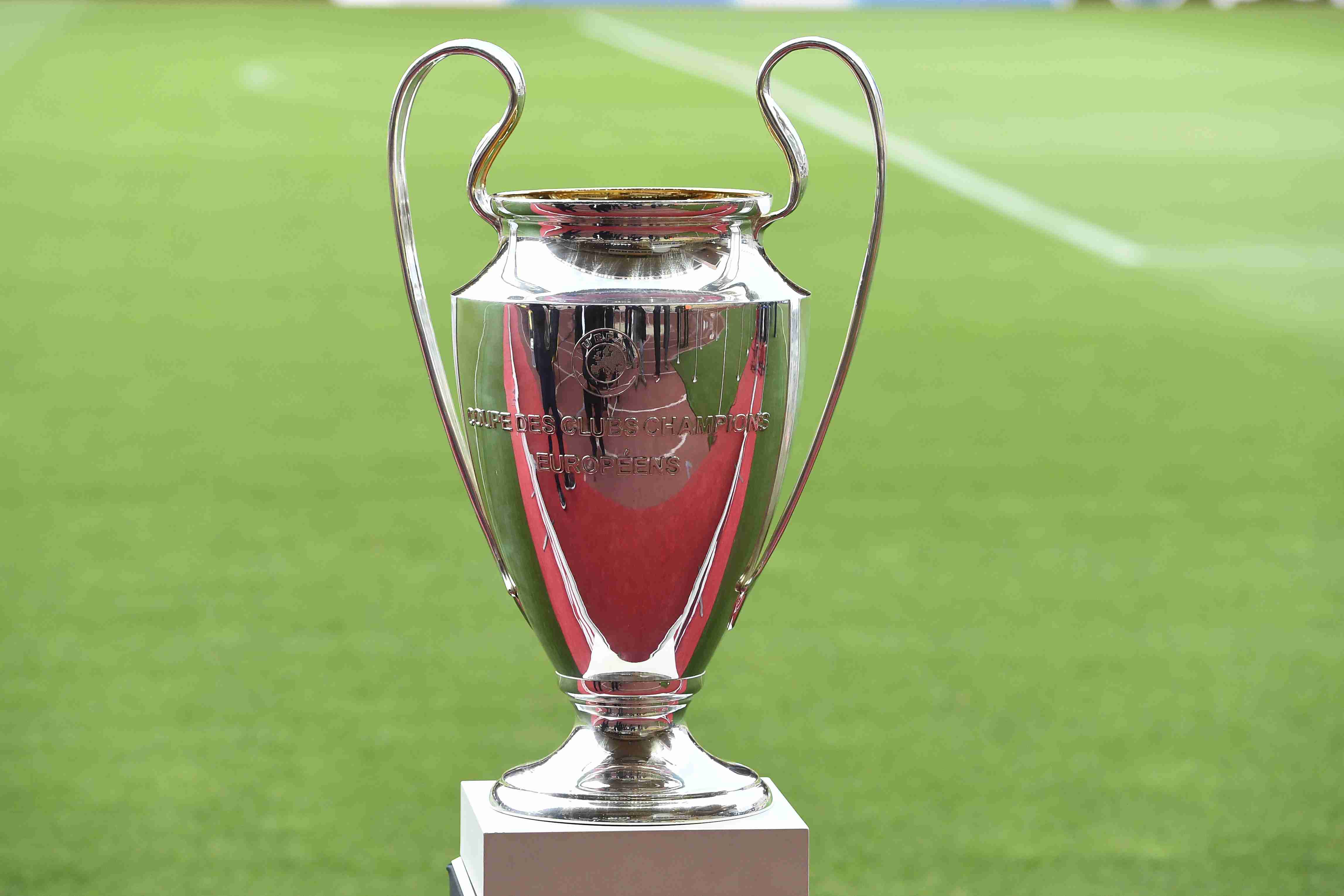 trofeo Champions League