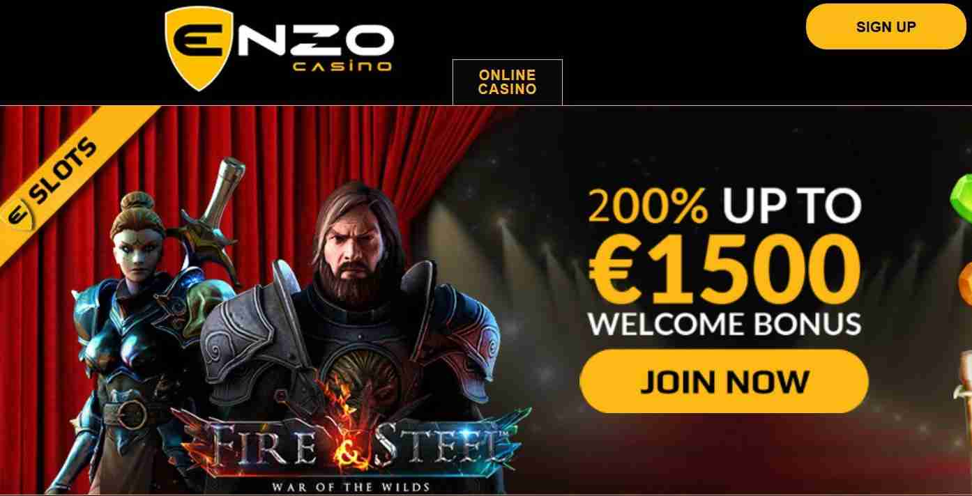 Enzo Casino