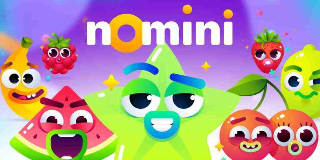 I giochi del casinò Nomini