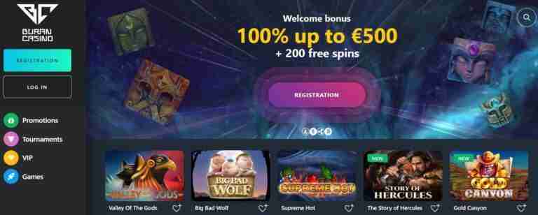buran casino