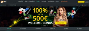bonus benvenuto 1bet