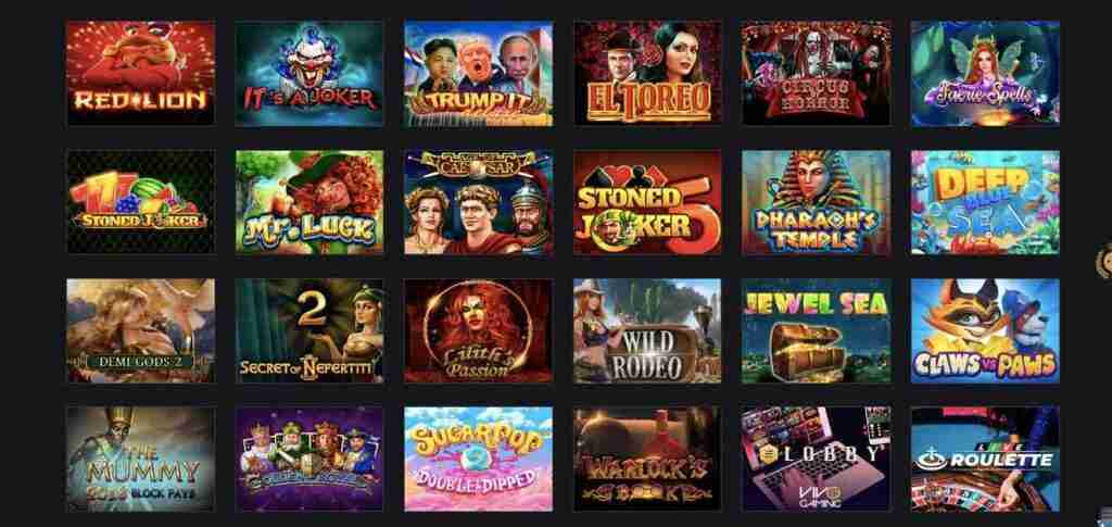 Slot Split Aces Casino
