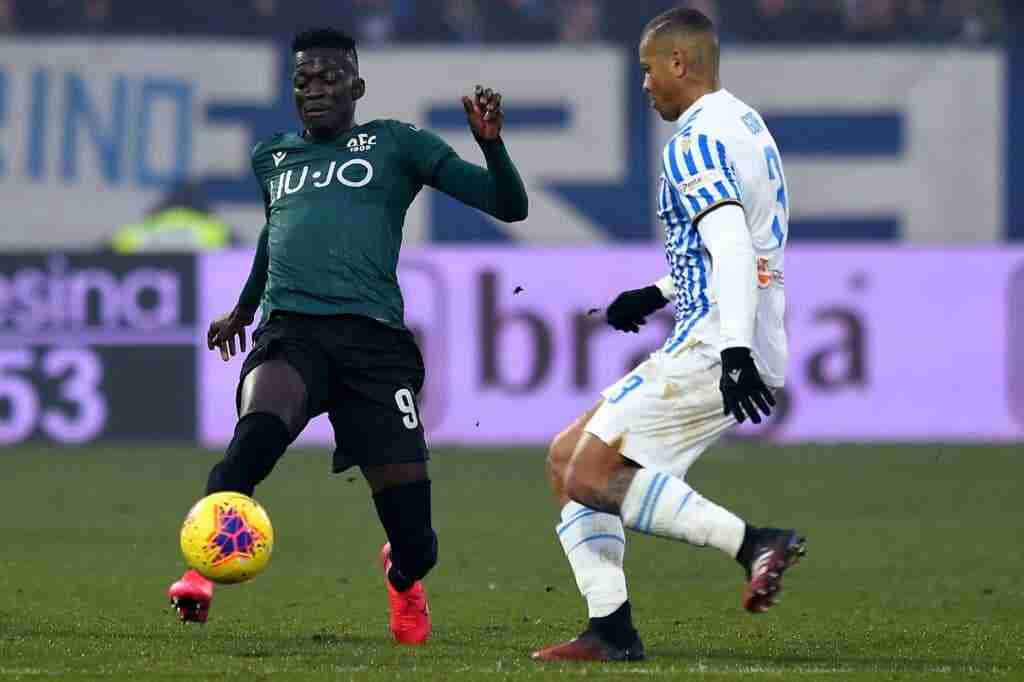 Barrow-Igor, Spal-Bologna