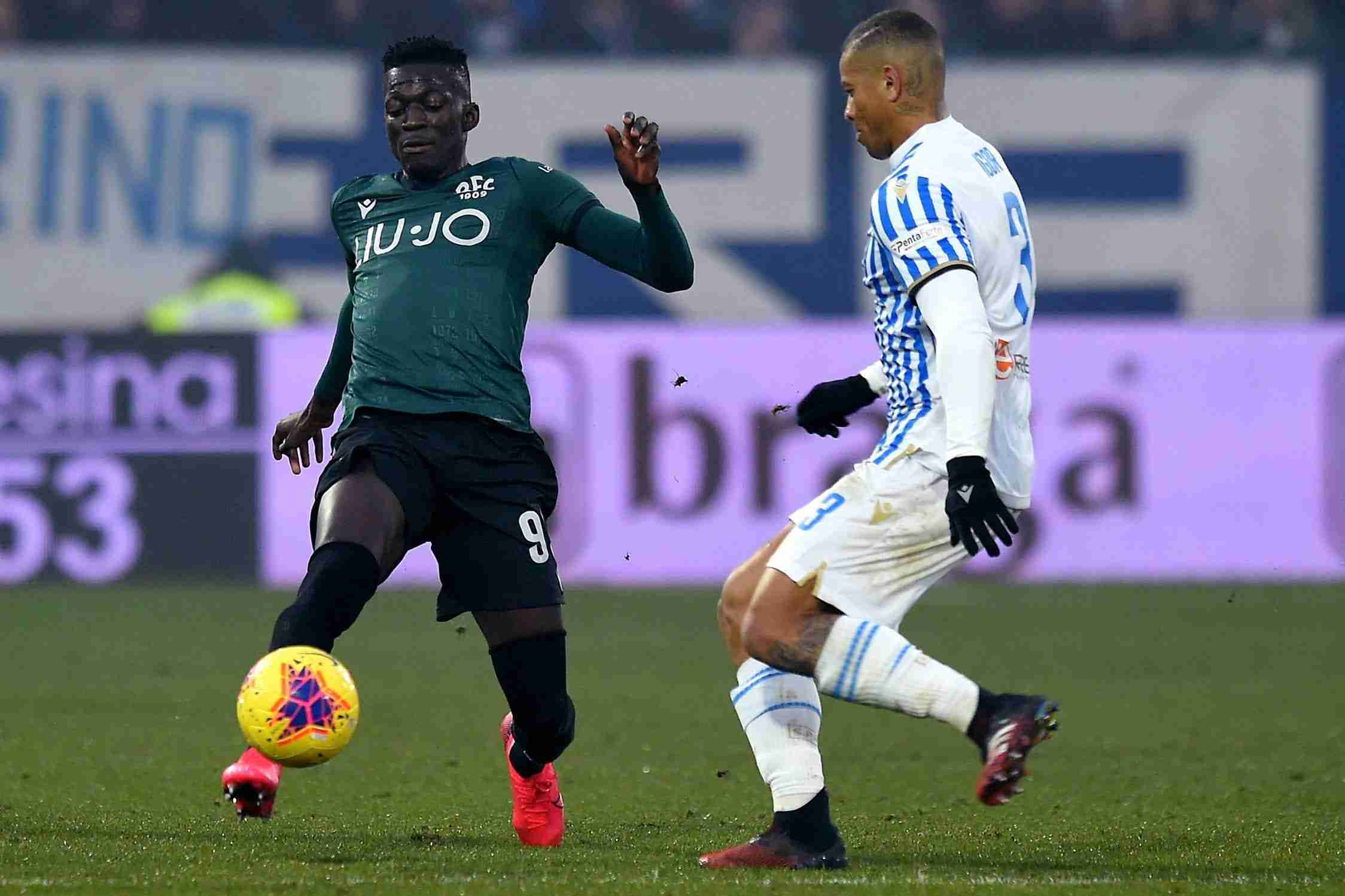 Barrow-Igor, Spal-Bologna