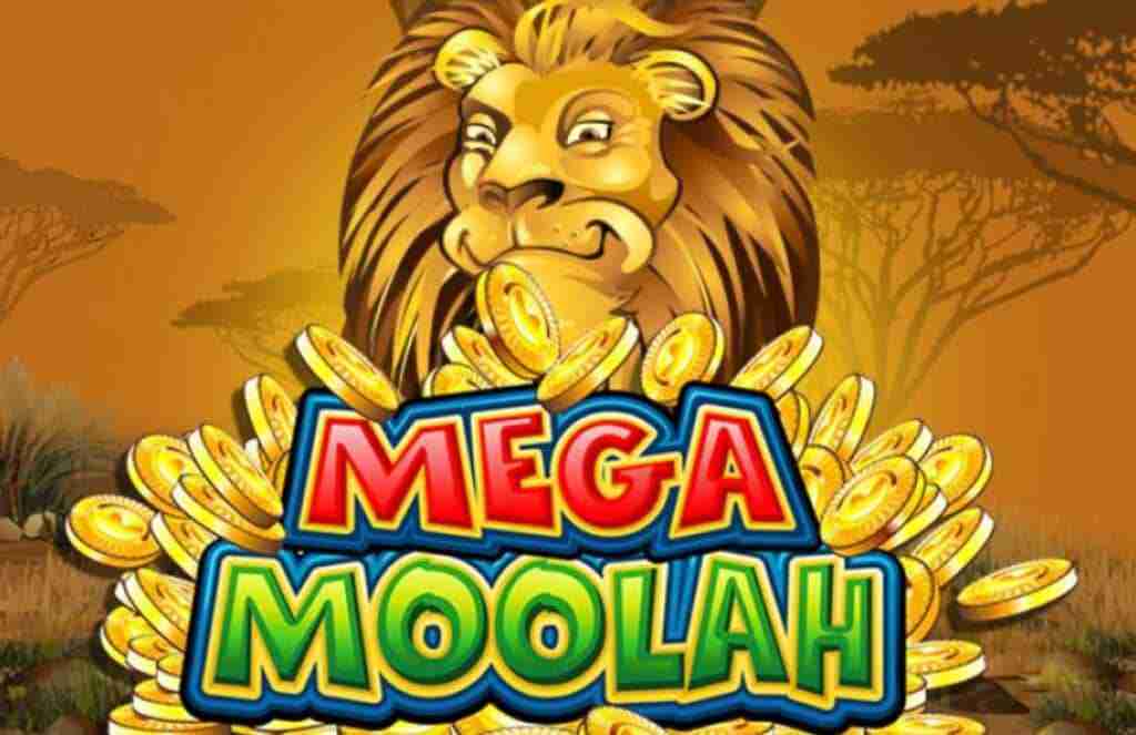 Mega Moolah slot jackpot