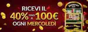 bonus 18bet Casino