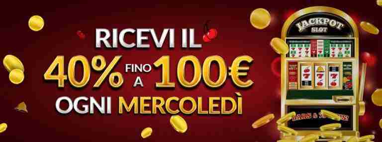 bonus 18bet Casino