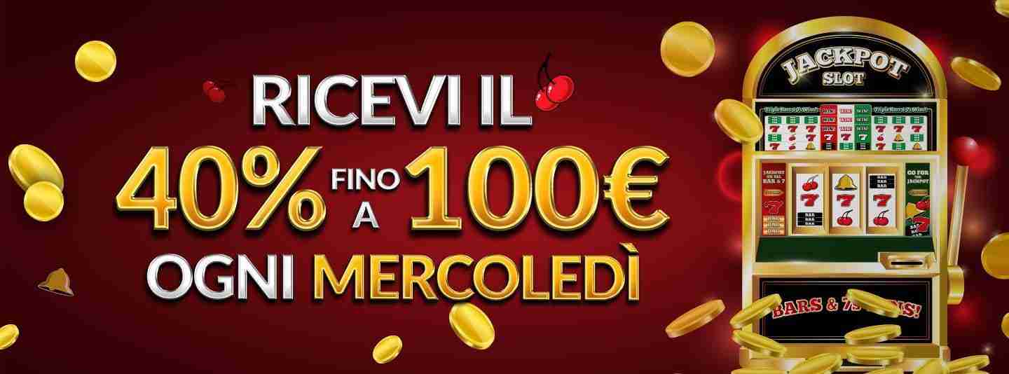 bonus 18bet Casino
