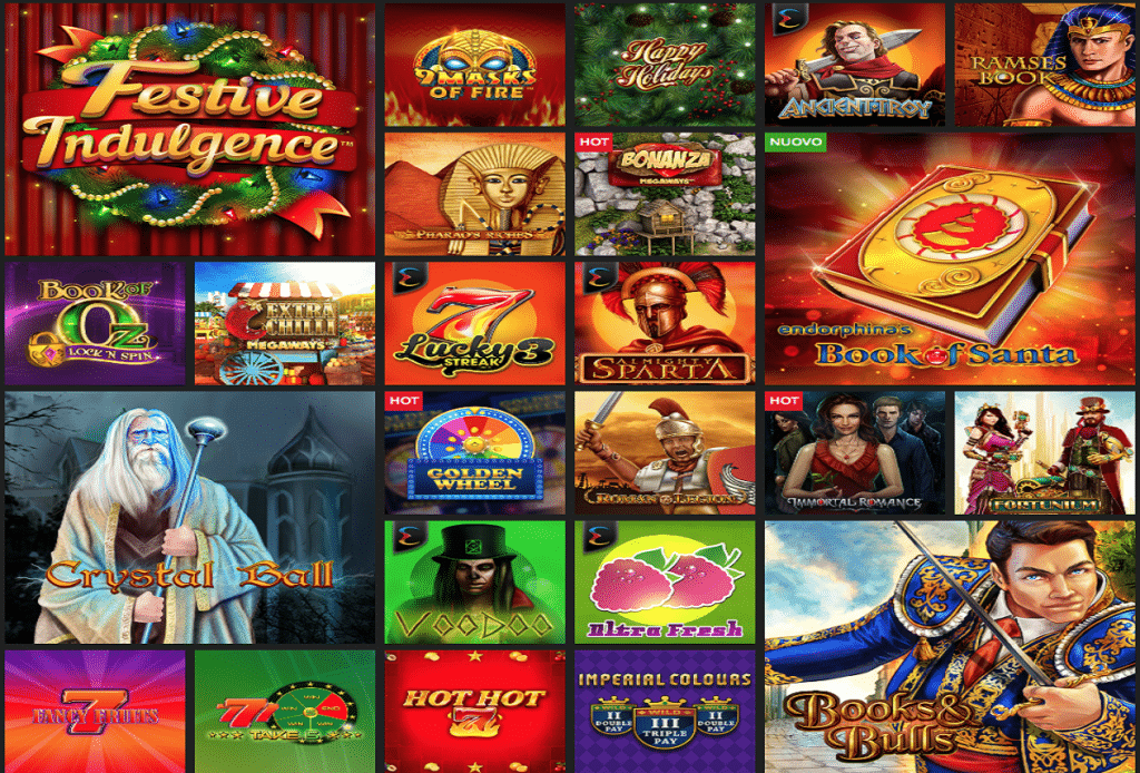 giochi slot 18bet casino