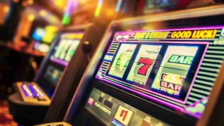slot machine