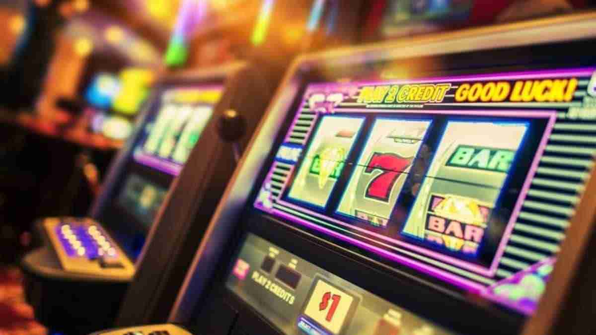 slot machine