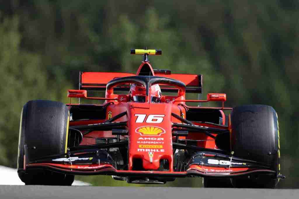 Come scommettere sulla Formula 1