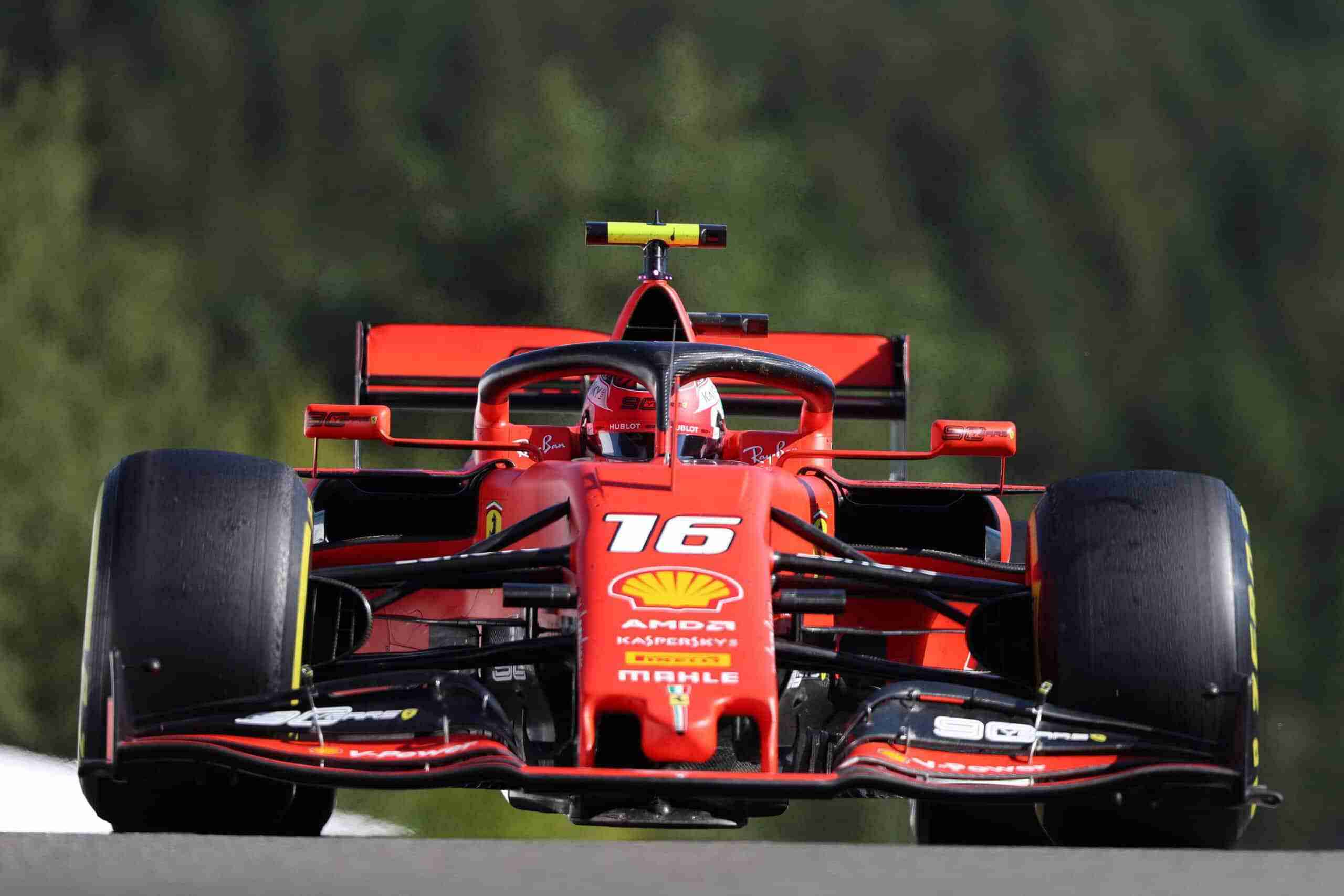 Come scommettere sulla Formula 1