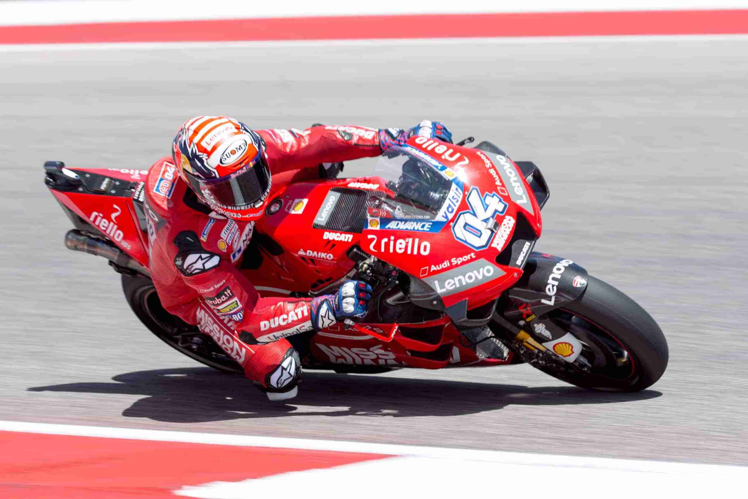 Come scommettere sulla MotoGP
