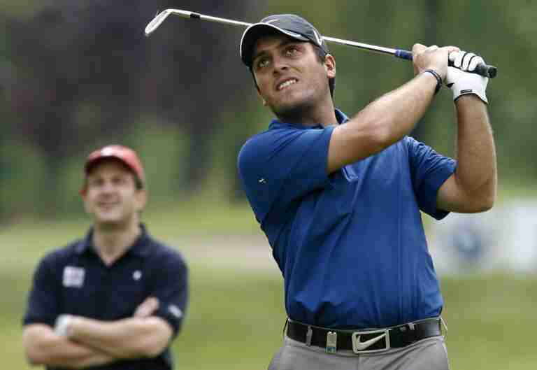 Come scommettere sul Golf