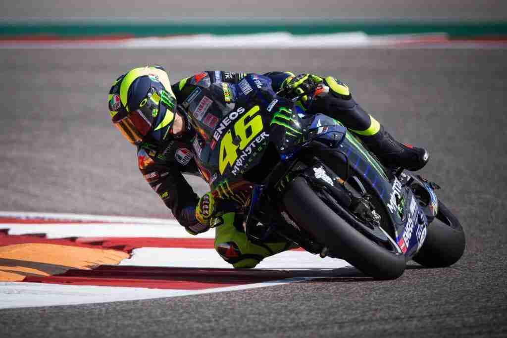 Rossi, MotoGP 2019