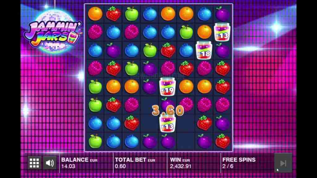 Simboli Jammin Jars Slot Machine