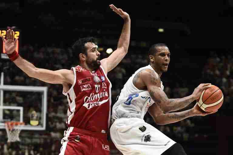 Come scommettere sul Basket