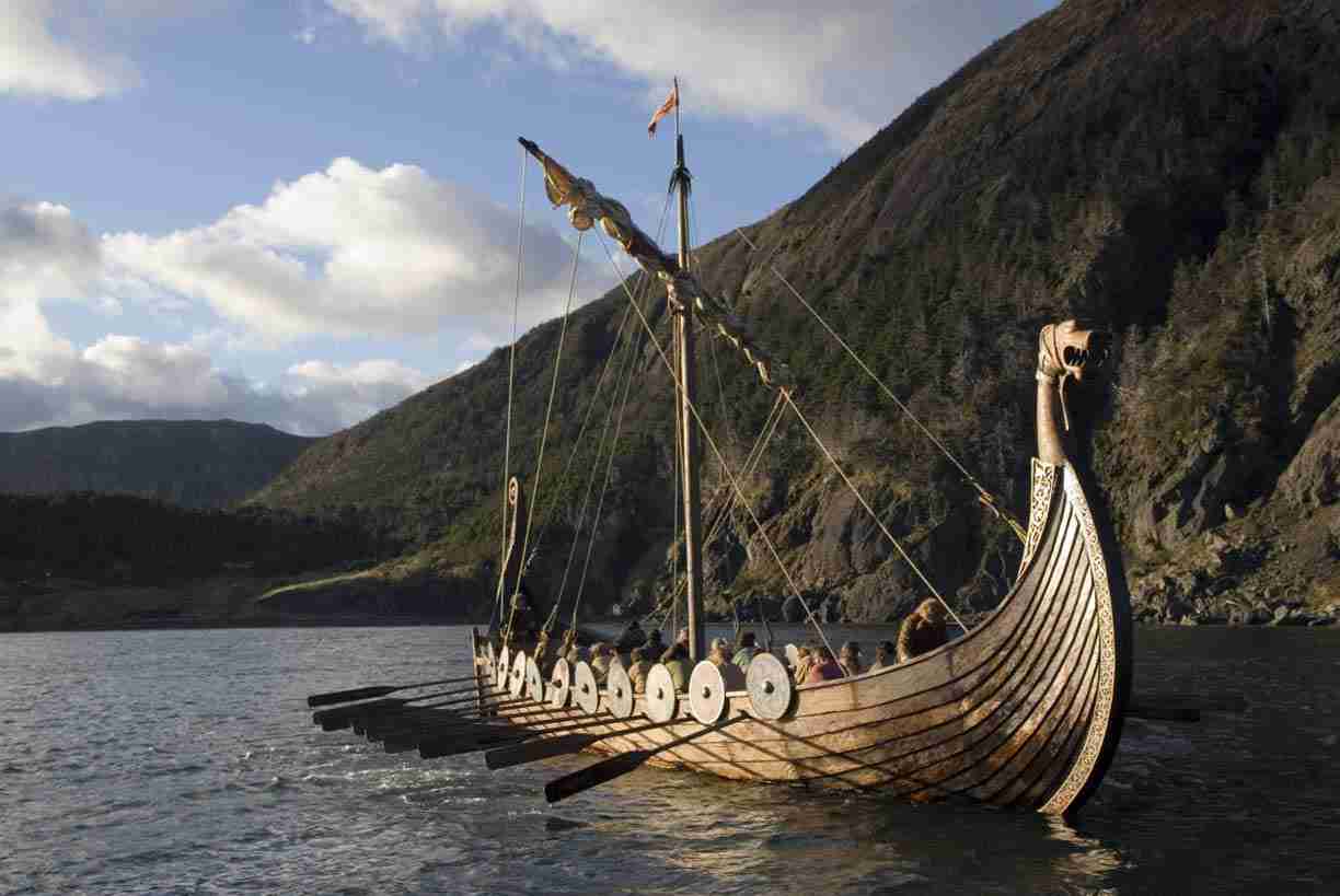 Vikings go Berzerk Slot Machine