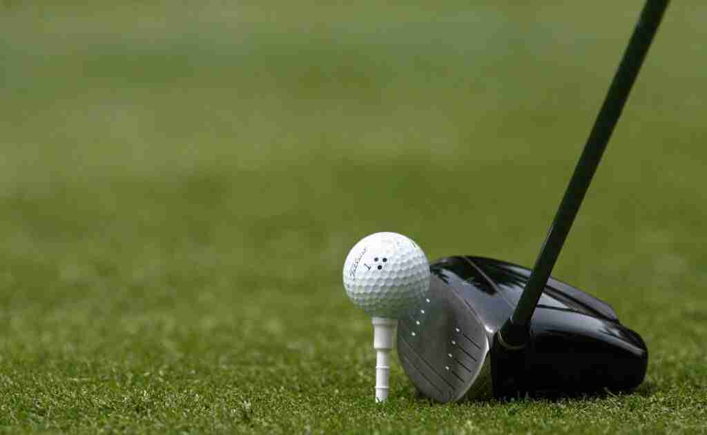 palla e mazza Golf
