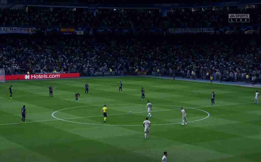 calcio virtuale