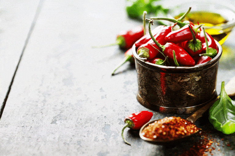 Chilli Heat Slot Machine