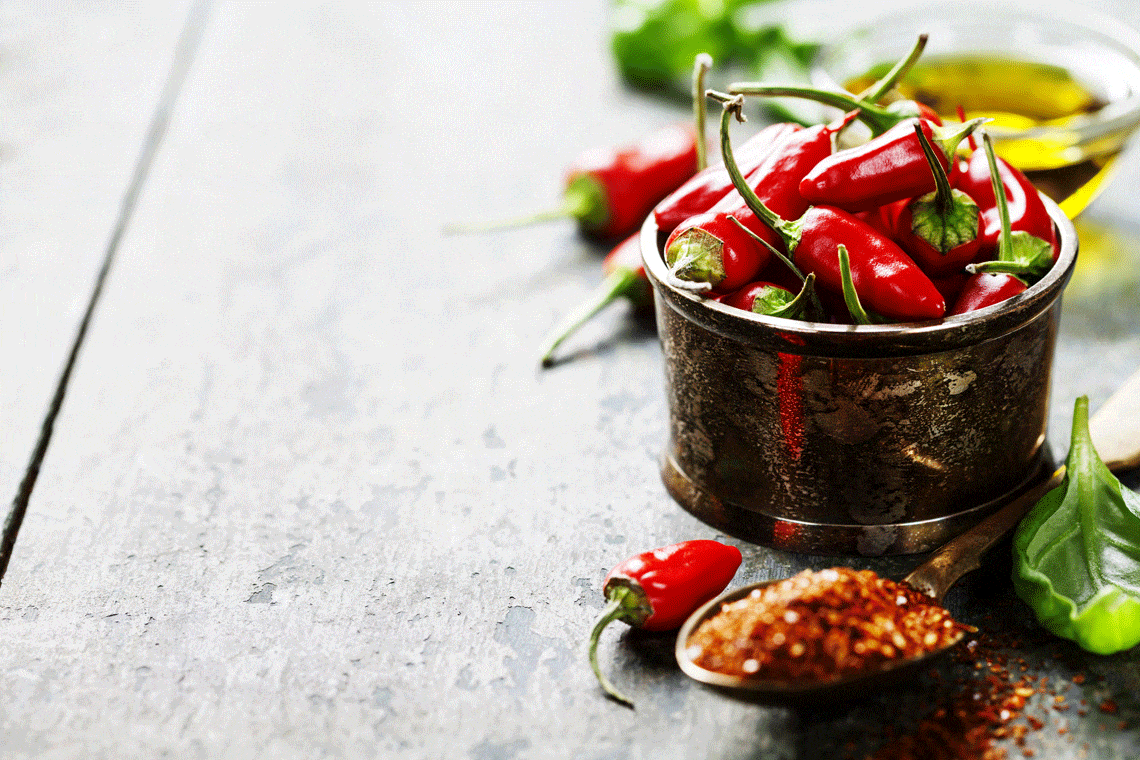 Chilli Heat Slot Machine