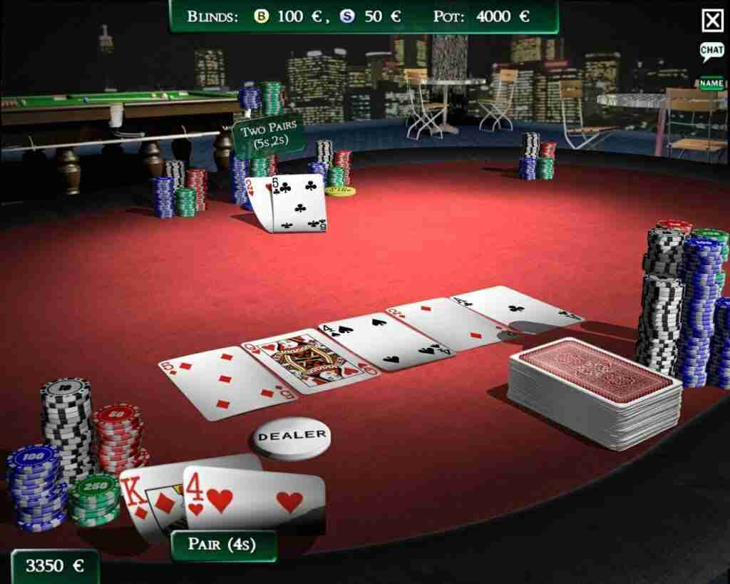Come giocare a Poker Gratis