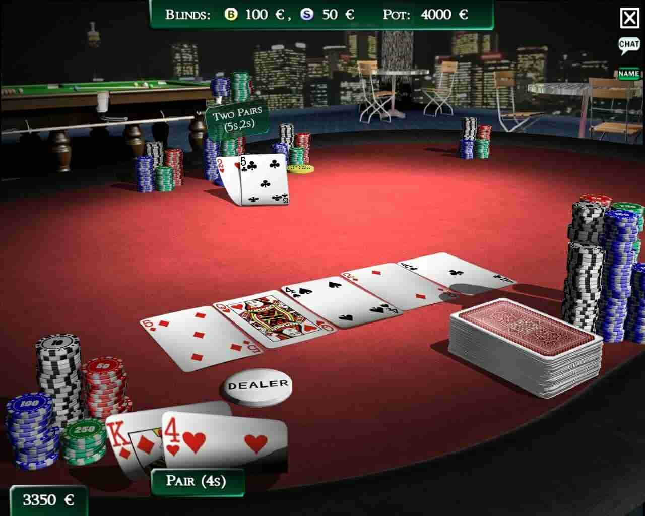 Come giocare a Poker Gratis
