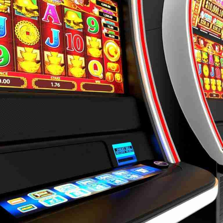 Nuove Slot Gratis in 3D