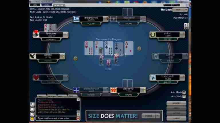 migliori siti di Poker americani