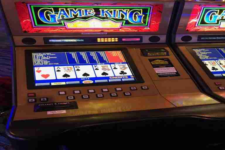 Video Poker Anni 90