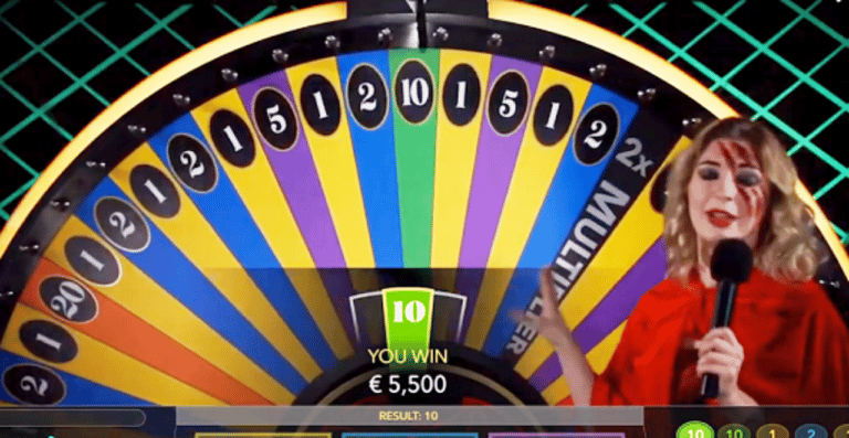 Gira la Ruota Gioco Online